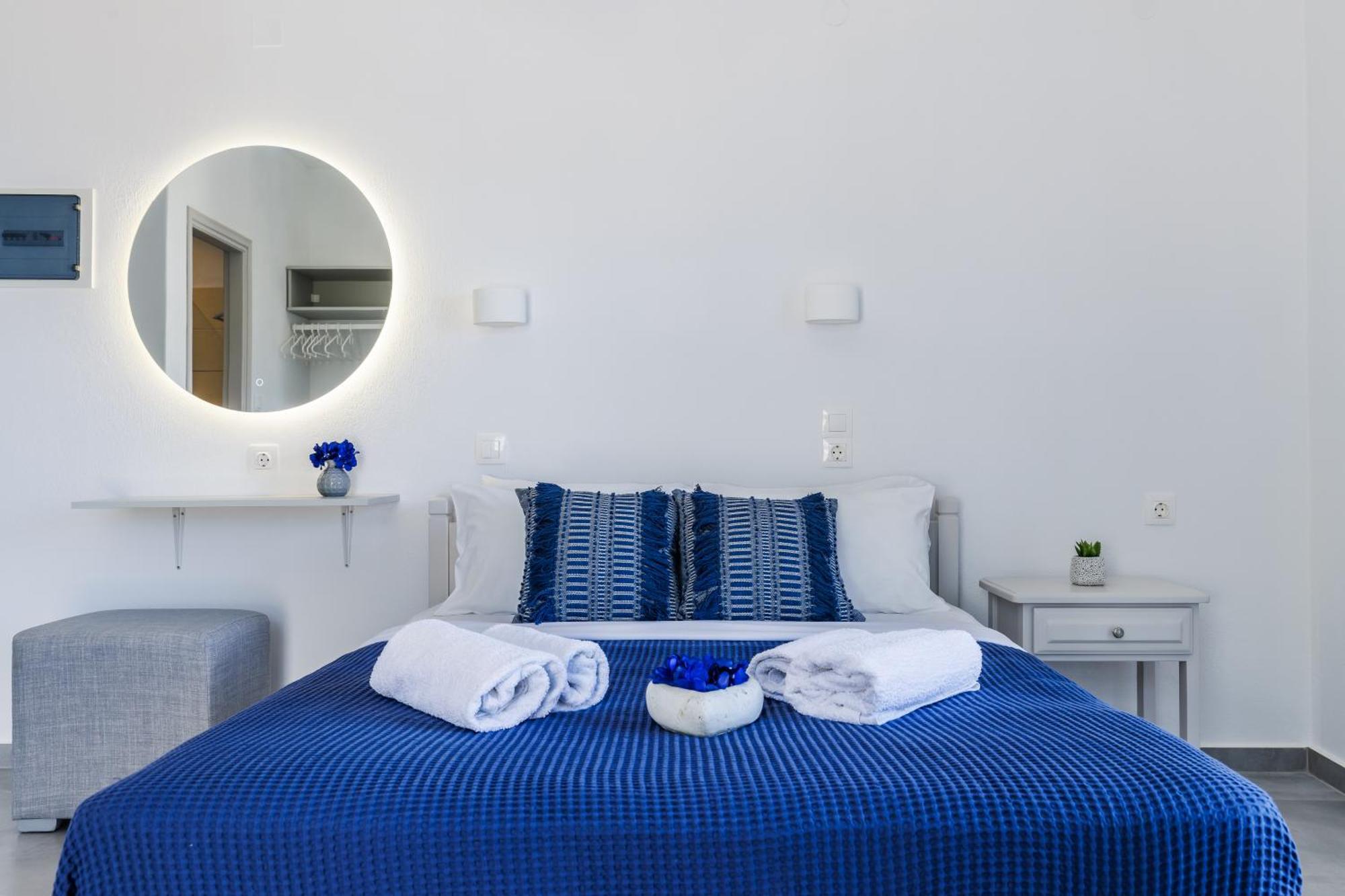 Sea View Studios Skopelos Town Bagian luar foto